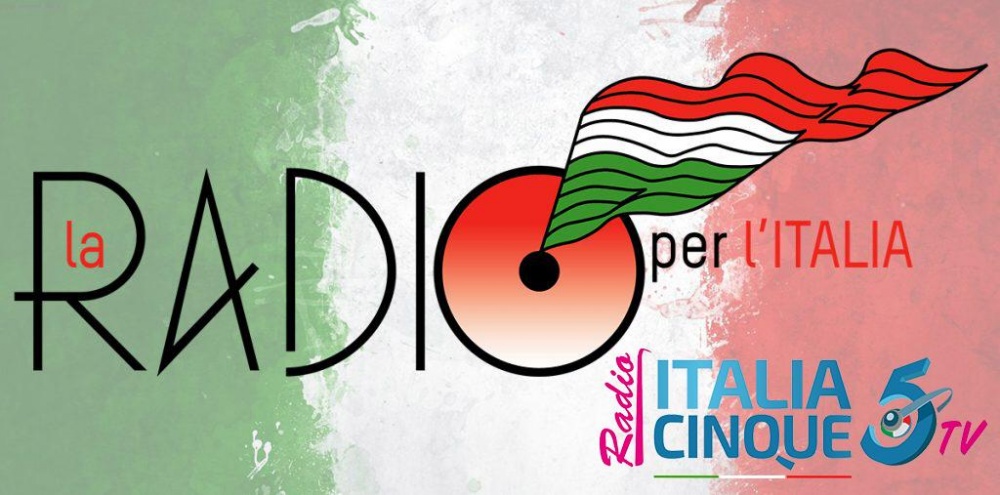 Radio Italia 5, La radio per l'Italia